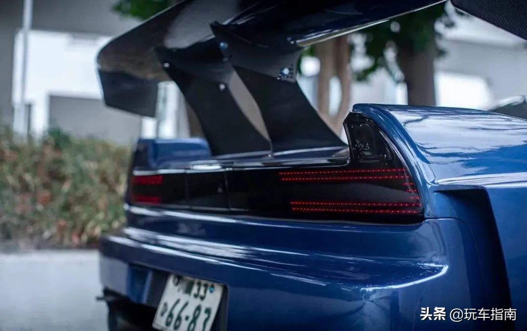 本田nsx创下哪些纪录,本田nsx跑车出车祸