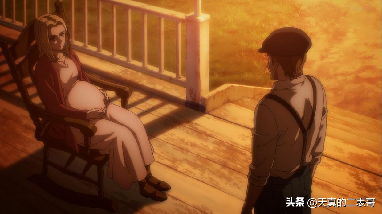 巨人艾伦最后的宣言,巨人艾伦第四季结局