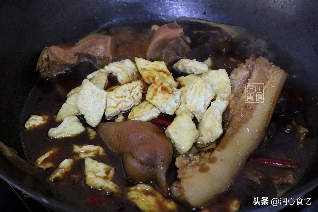 卤菜店的猪头肉卖多少钱一斤合适,卤味猪头肉