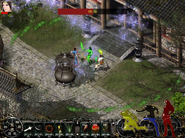 剑网3讲述的故事,追忆似水年华一共几部