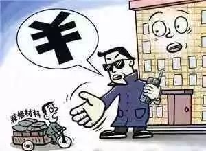 有他在，外面的黄沙水泥别想进小区！南京一小区“沙霸”被判刑