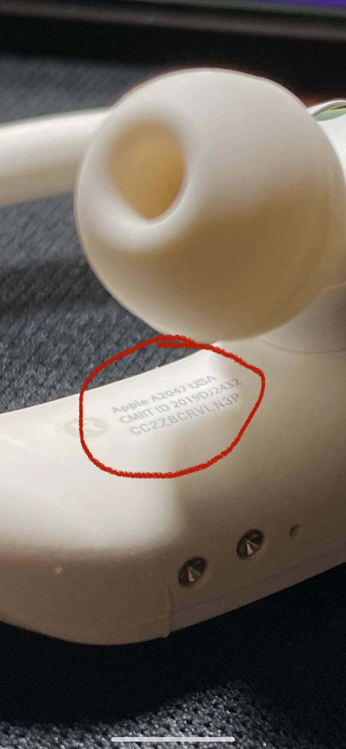 powerbeatspro一招真假辨别,powerbeatspro简单真假区分