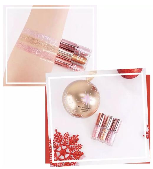 圣诞限量盲盒2020美妆,2022年圣诞美妆新品