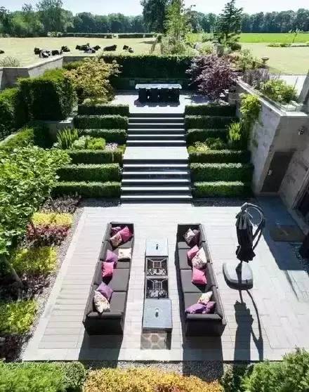 庭院设计用什么植物,庭院植物设计搭配详解