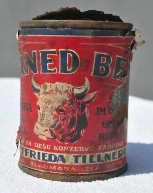 英军的“黑暗”伙食,硬的能用来雕刻的咸牛肉罐头是怎么来的