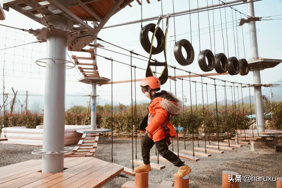 带着娃一起嗨,带上孩子和家人一起来玩吧