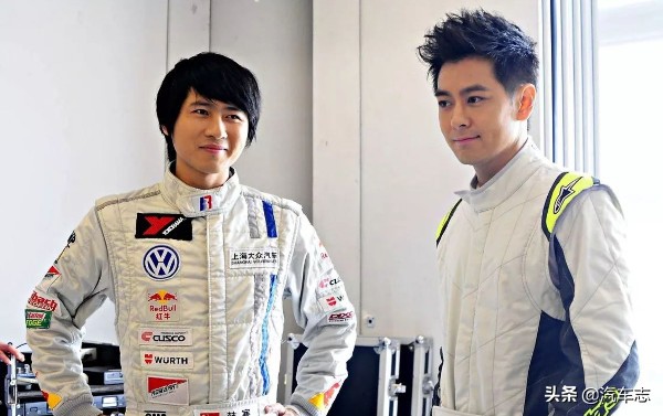 韩寒是什么级别的赛车手,韩寒是怎么成为赛车手的