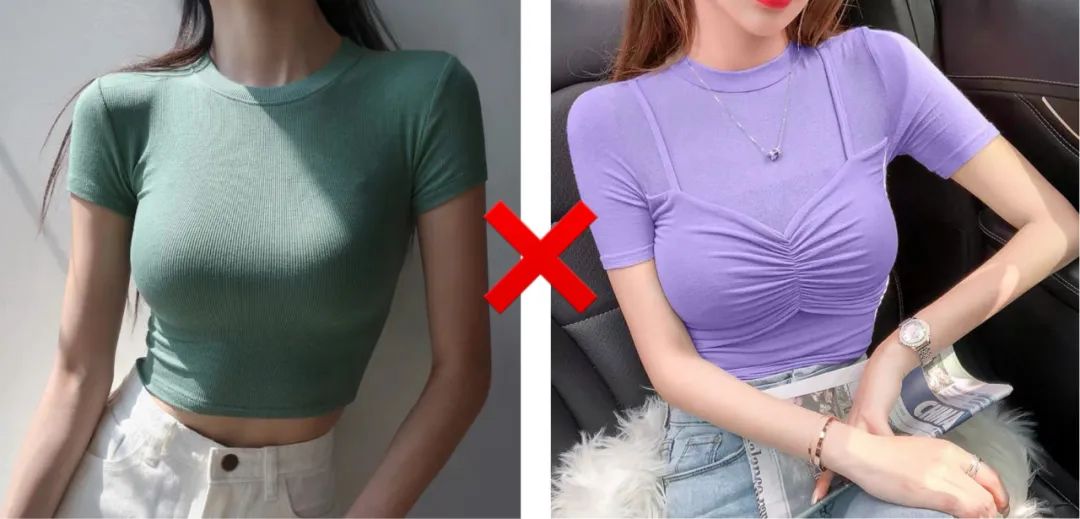 偏瘦体型女生怎么穿衣,有这5个特征的女人越来越好看