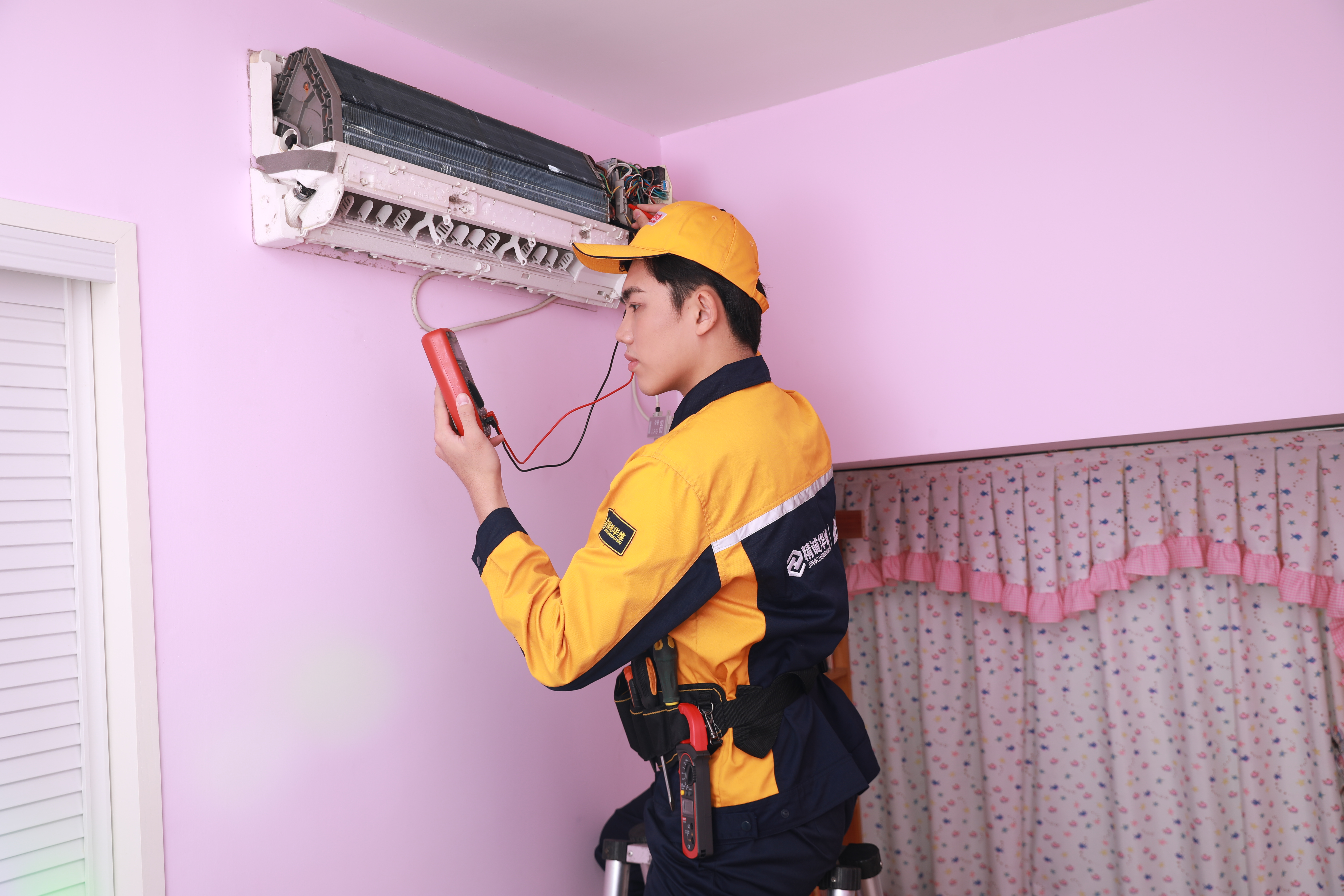 深圳专业的空调维修服务认证,深圳专业的空调维修联系方式