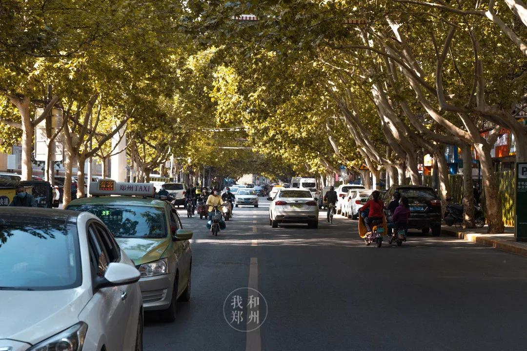 重回郑州五中，那些陪伴我整个学生时代的店还在