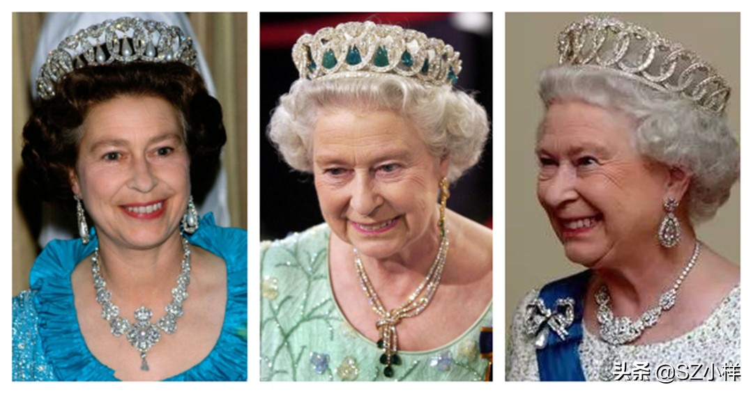 卢森堡王室的大王冠,卢森堡王室王冠