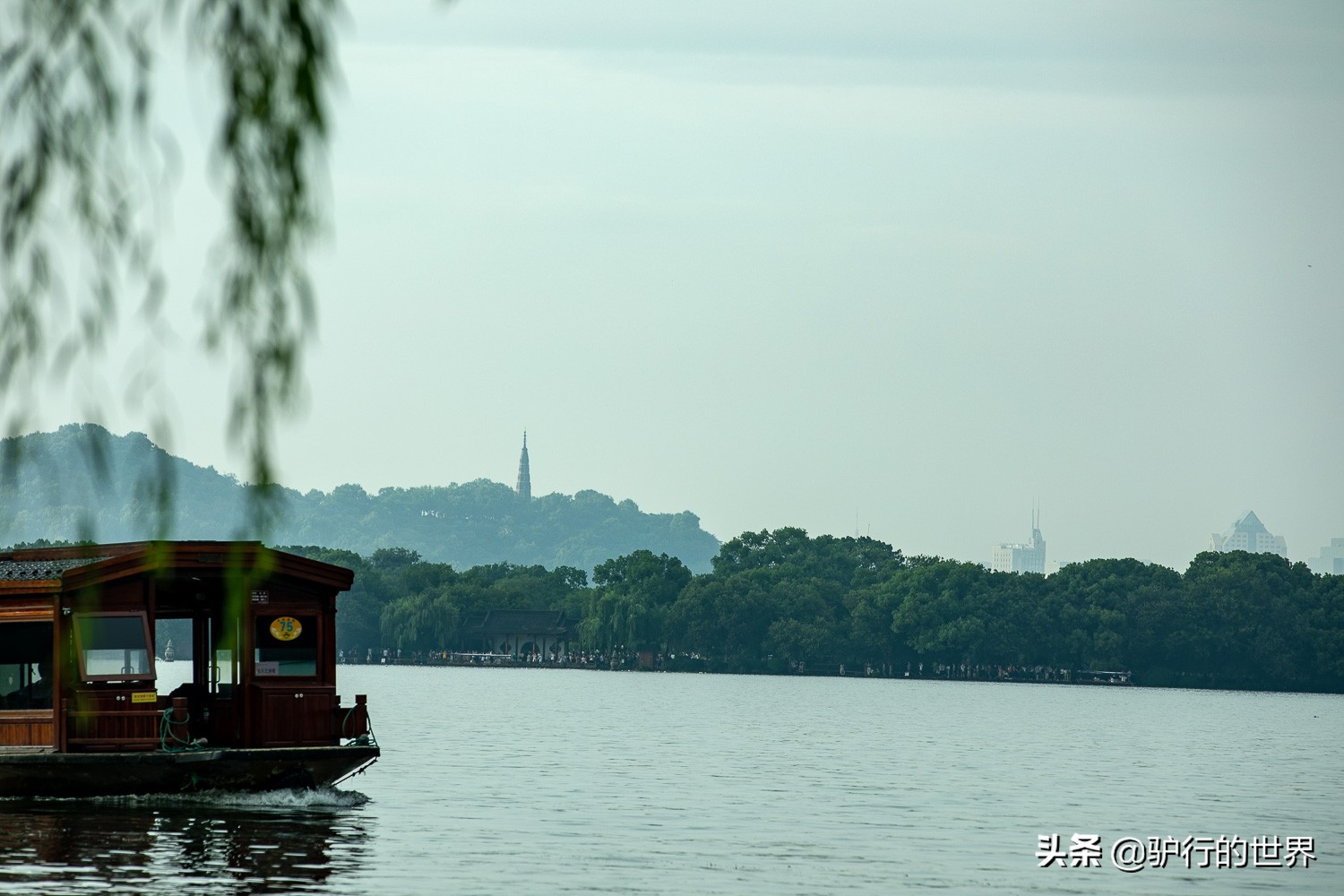 杭州西湖收费景点有哪些,杭州西湖旁边有哪些景点
