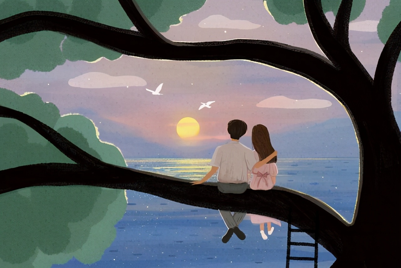 男人打心眼里心里认定你的表现,男生打心眼里喜欢一个人