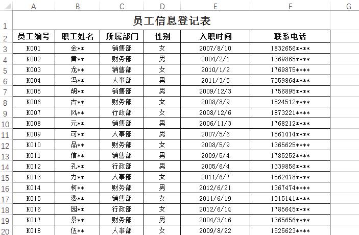 excel基本功能和主要用途有哪些,excel中50个逆天功能