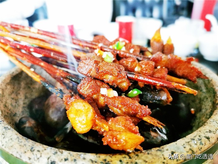 厦门川菜界的天花板,厦门传说中的街边川菜