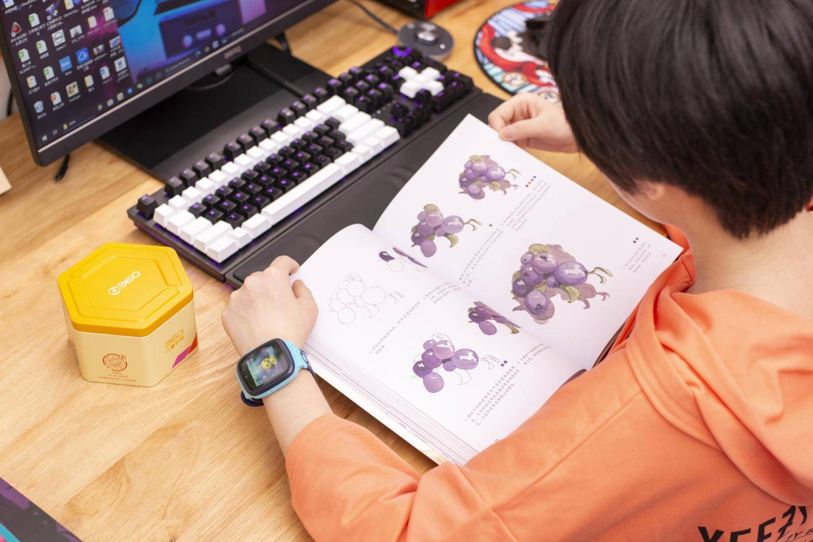 360儿童手表10x测评质量怎么样,360儿童电话手表9x和9xpro选哪个