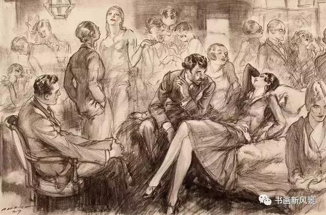 场景速写小稿,场景速写100种