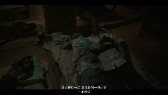 血腥雨夜,疯狂逆袭,这部励志电影吓得我直冒冷汗