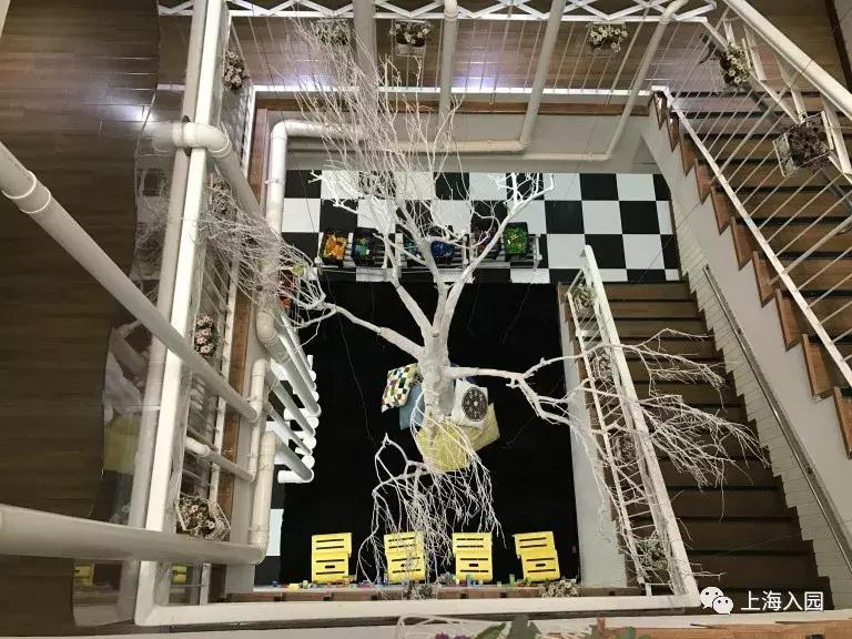 美爆了！上海的公办幼儿园也能这么好看！最低学费不到200元/月