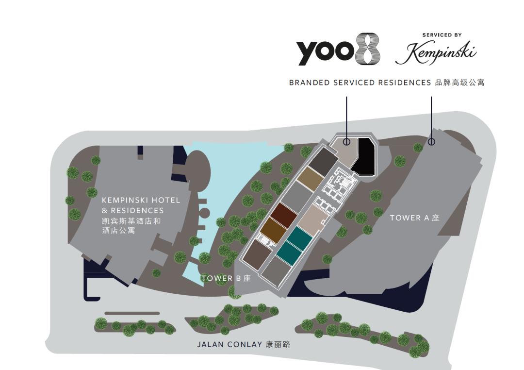 梁志天吉隆坡设计作品,梁志天香港别墅设计作品