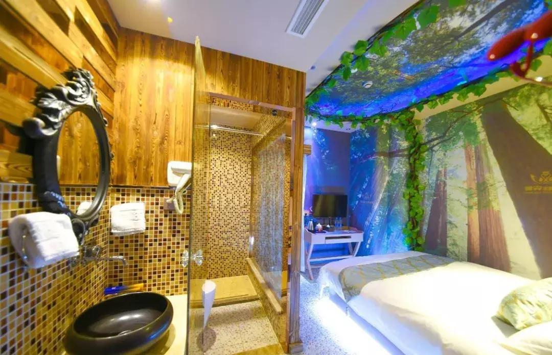 江浙沪适合情侣酒店,七夕适合情侣的酒店