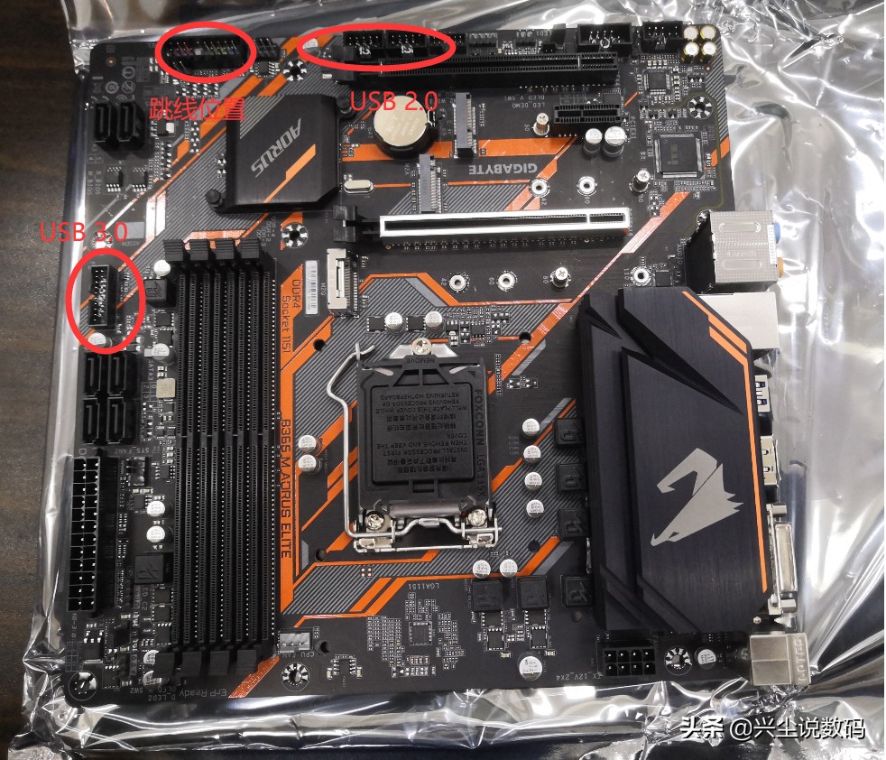 机箱跳线插主板哪里,机箱连主板跳线