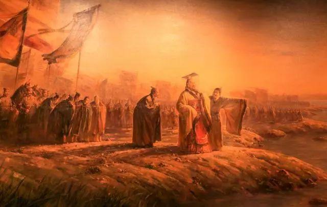 刘传说的真实故事,遂平民间故事蔡岗的传说