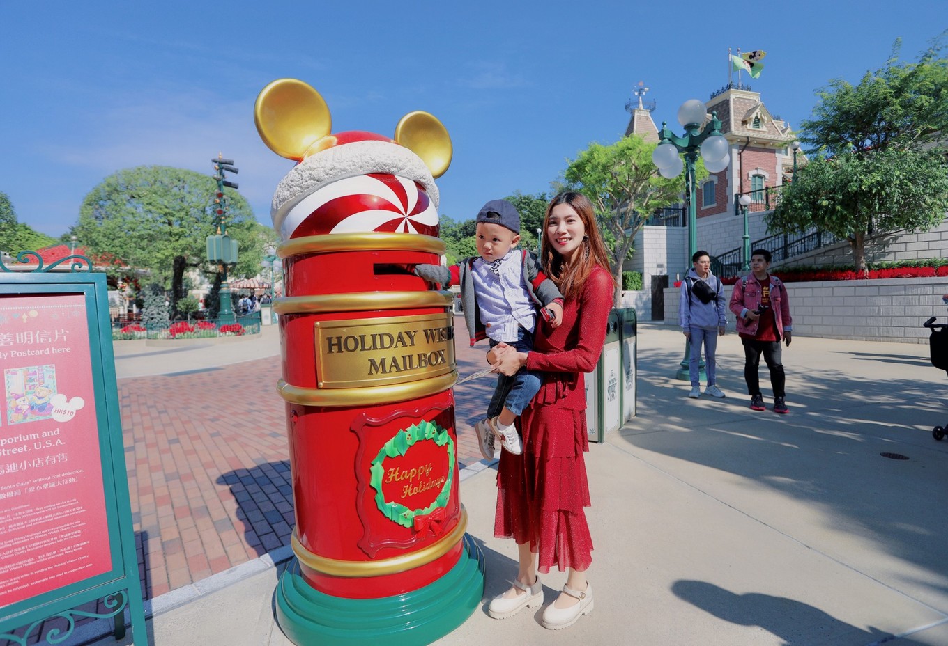 香港迪士尼有哪些好玩的地方,香港迪士尼附近有什么好玩的