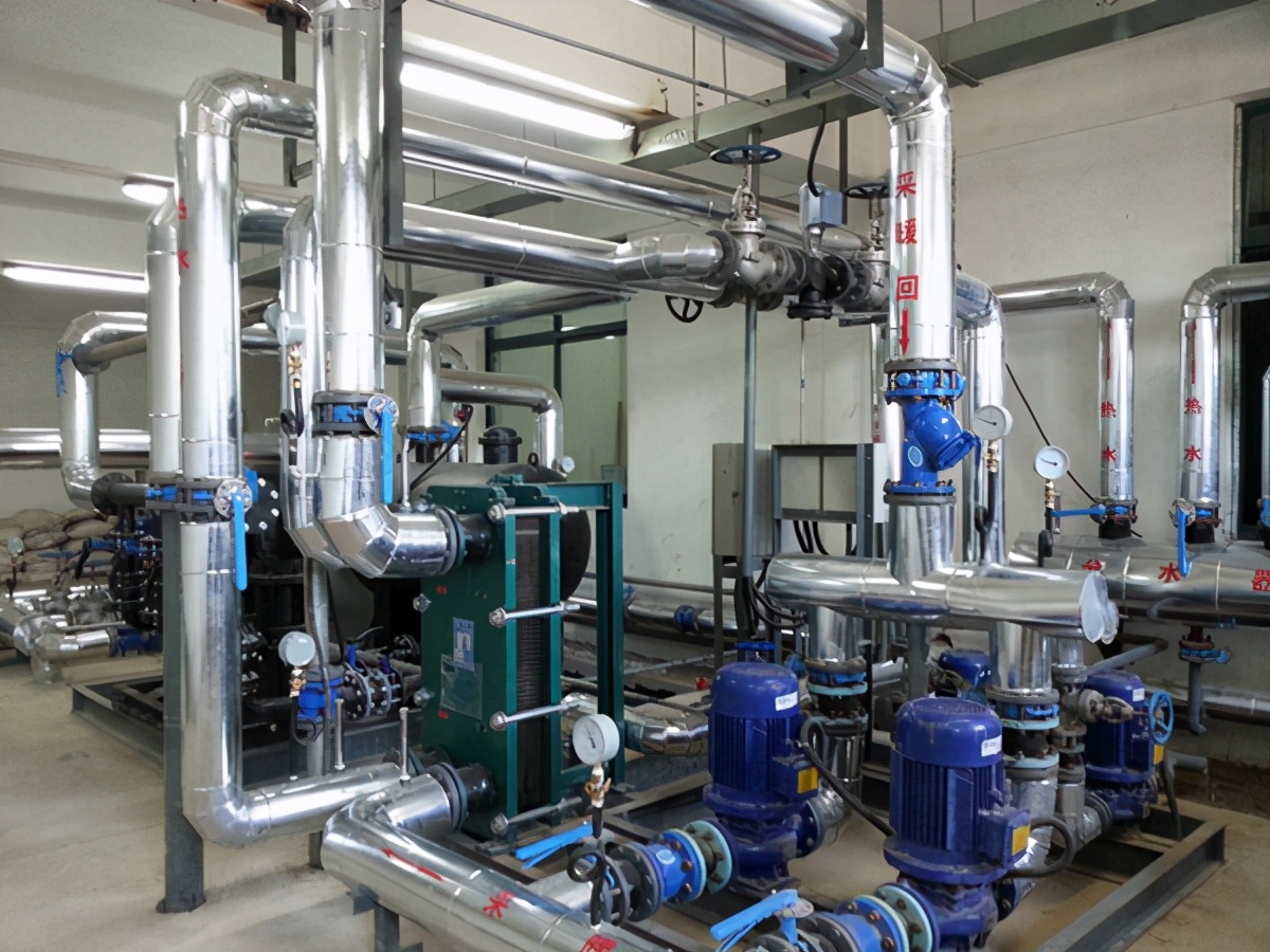 小区换热站噪声扰民怎么办,换热站的噪音怎么治理