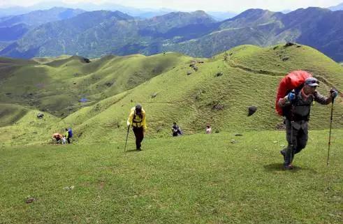 广东草原风景区,广东最美大草原