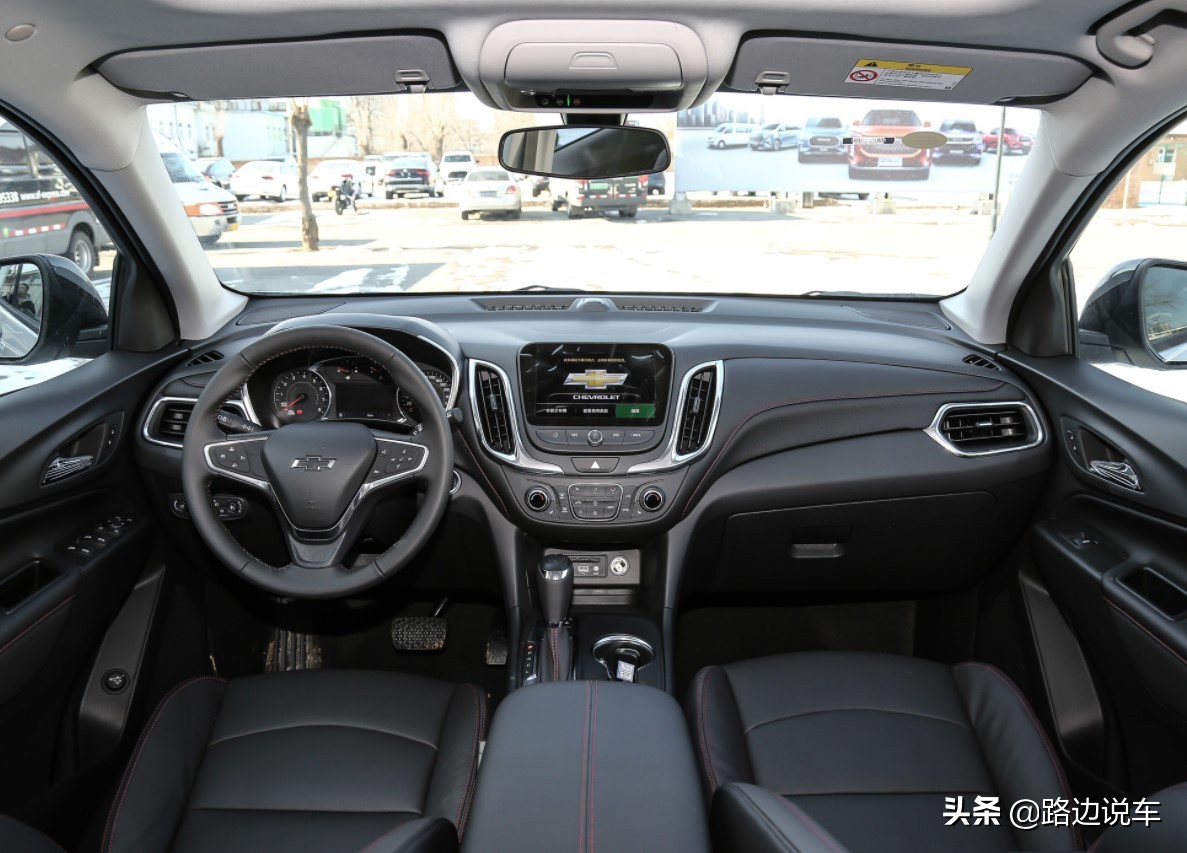 美系雪佛兰探界者suv优缺点,雪佛兰探界者6at手自一体优缺点