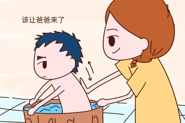 女儿打扮成假小子,女儿像个假小子