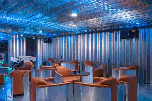 许昌科技广场下面竟然藏着一个卡丁车俱乐部，在朋友圈秒变酷盖