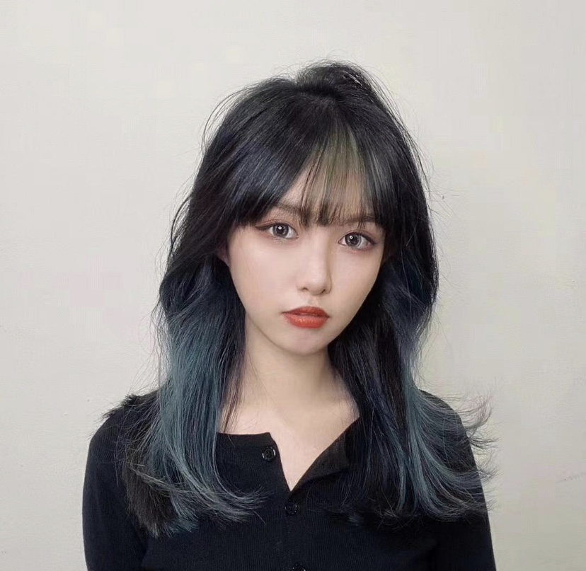 第五期；中长发发型，看看有你喜欢的吗？