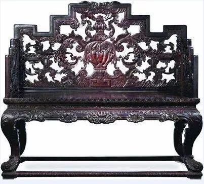 中国最贵的黄花梨紫檀家具,全球最贵的家具品牌