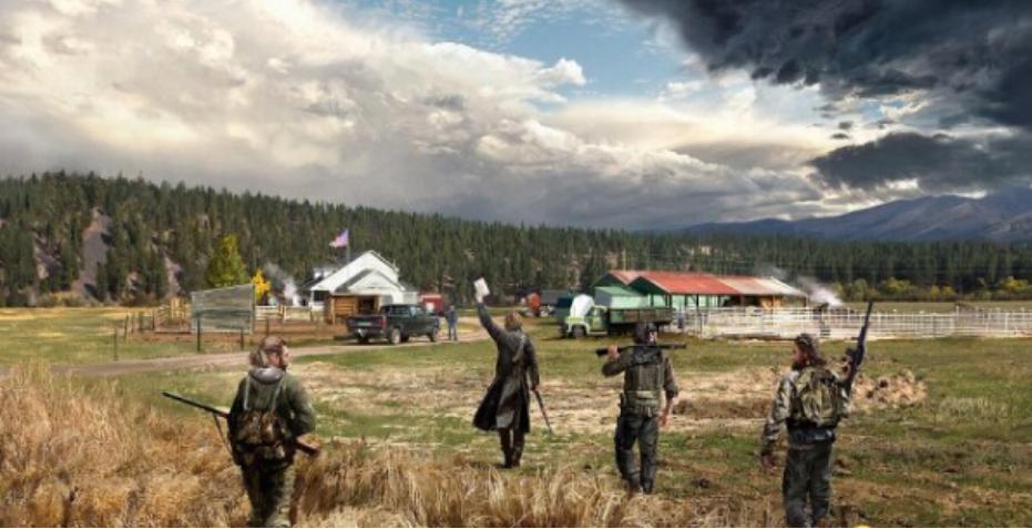 推荐十款Steam好玩的沙盒游戏,《方块方舟》能打造出奇幻大都市