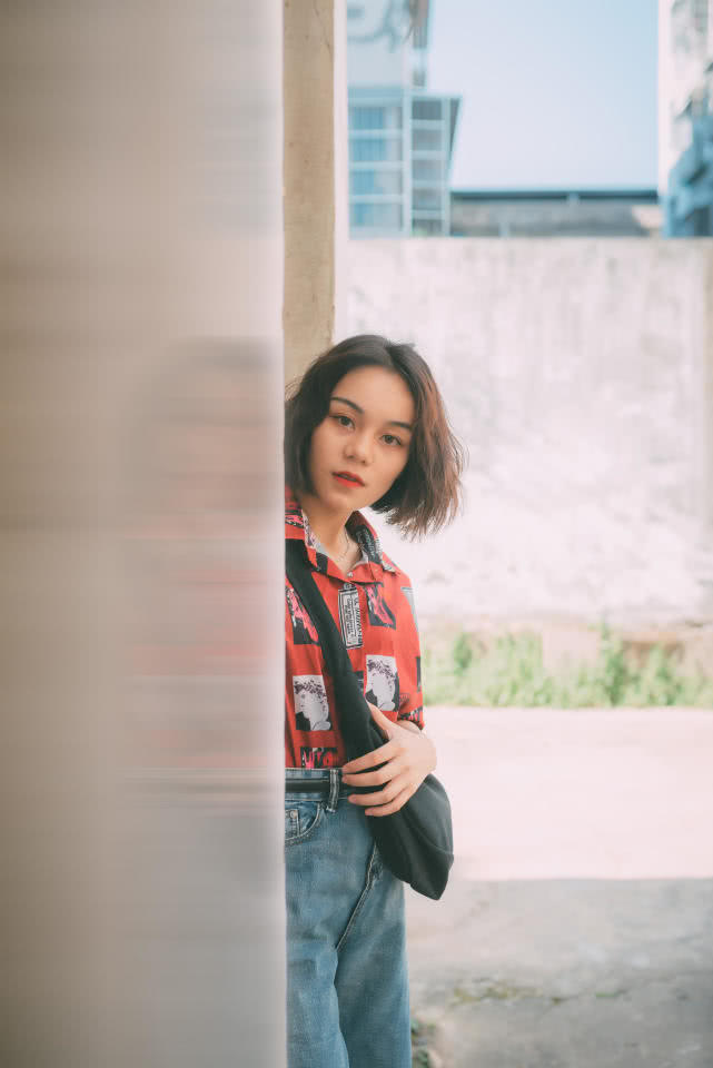 南京法式复古少女写真,复古少女人像