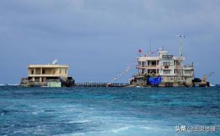 柏礁的开发潜力仍然远超永暑礁,柏礁建设情况现状