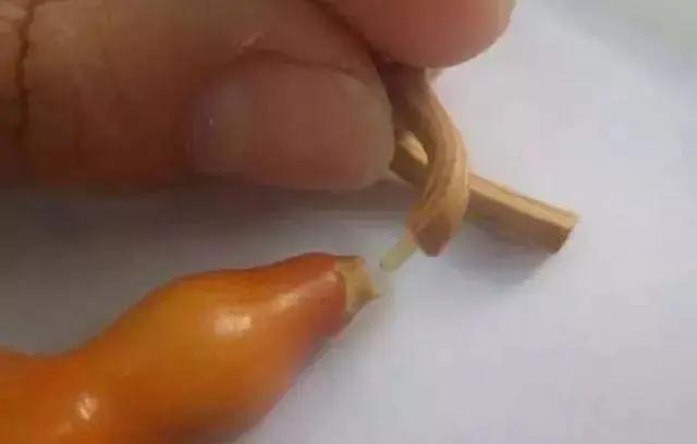 新葫芦龙头的处理方法,盘葫芦的龙头