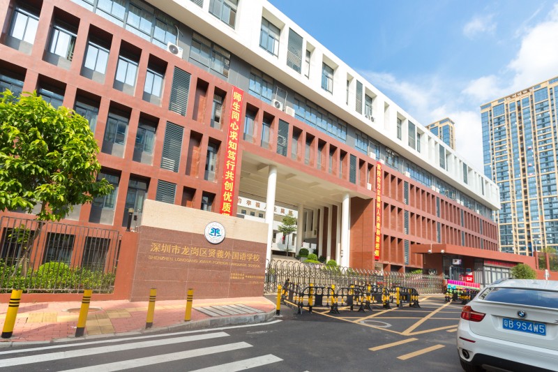 深圳市最牛公办初中部,深圳最牛的学校