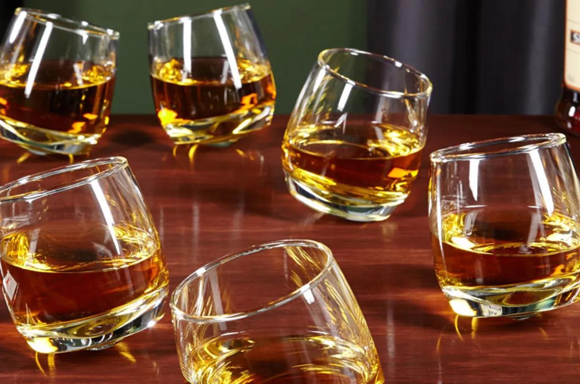 威士忌杯选白色还是青墨色,威士忌酒杯高级