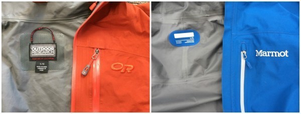 冲锋衣怎么选购才能好,如何选择冲锋衣及选购技巧