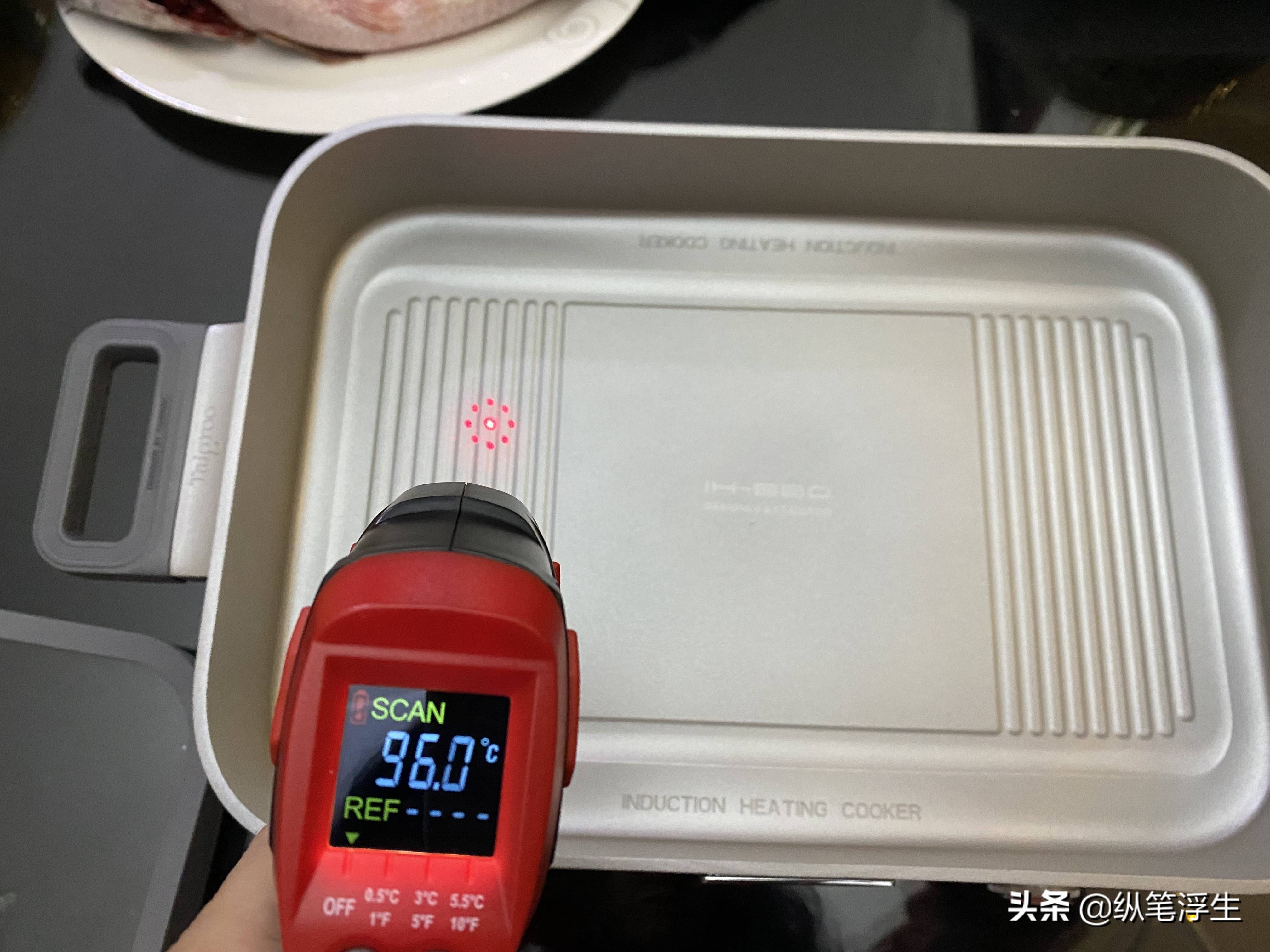 钛古ihbbq多功能料理锅测评,钛古ihbbq多功能锅
