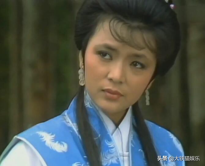 四大版虞姬谁最漂亮,哪版虞姬才配得上英勇霸气的项羽