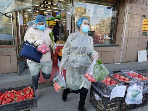 疫情大考下如何为群众办实事,疫情期间社区治理的问题