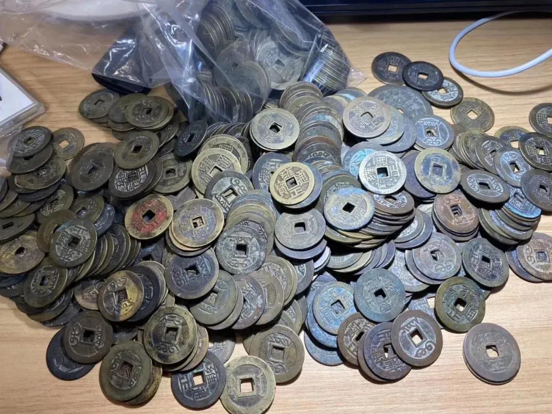 古钱币的口诀,古钱币顺口溜大全集