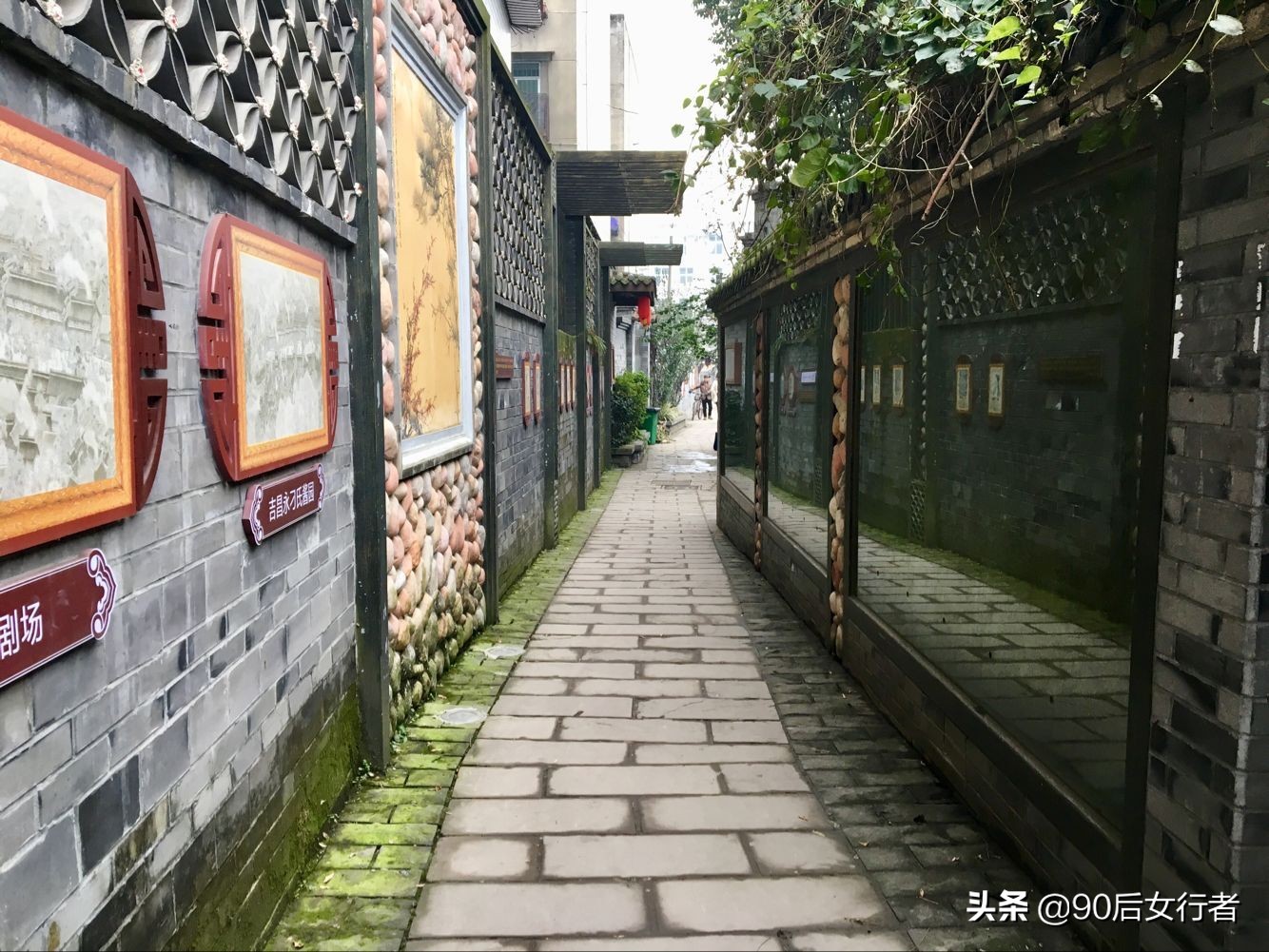 曾经是成都繁华的古镇,成都被忽略的一座古镇