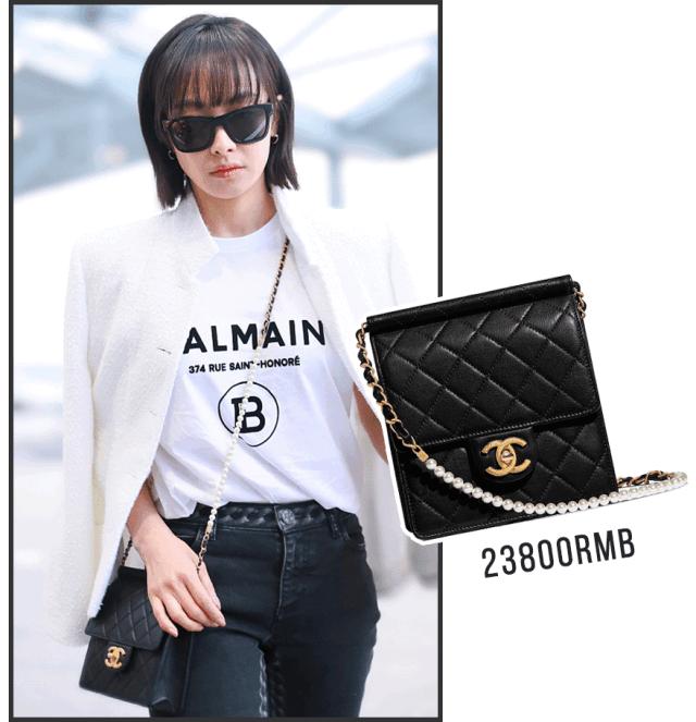 chanel新款包包2022灰色,chanel包包必入十款