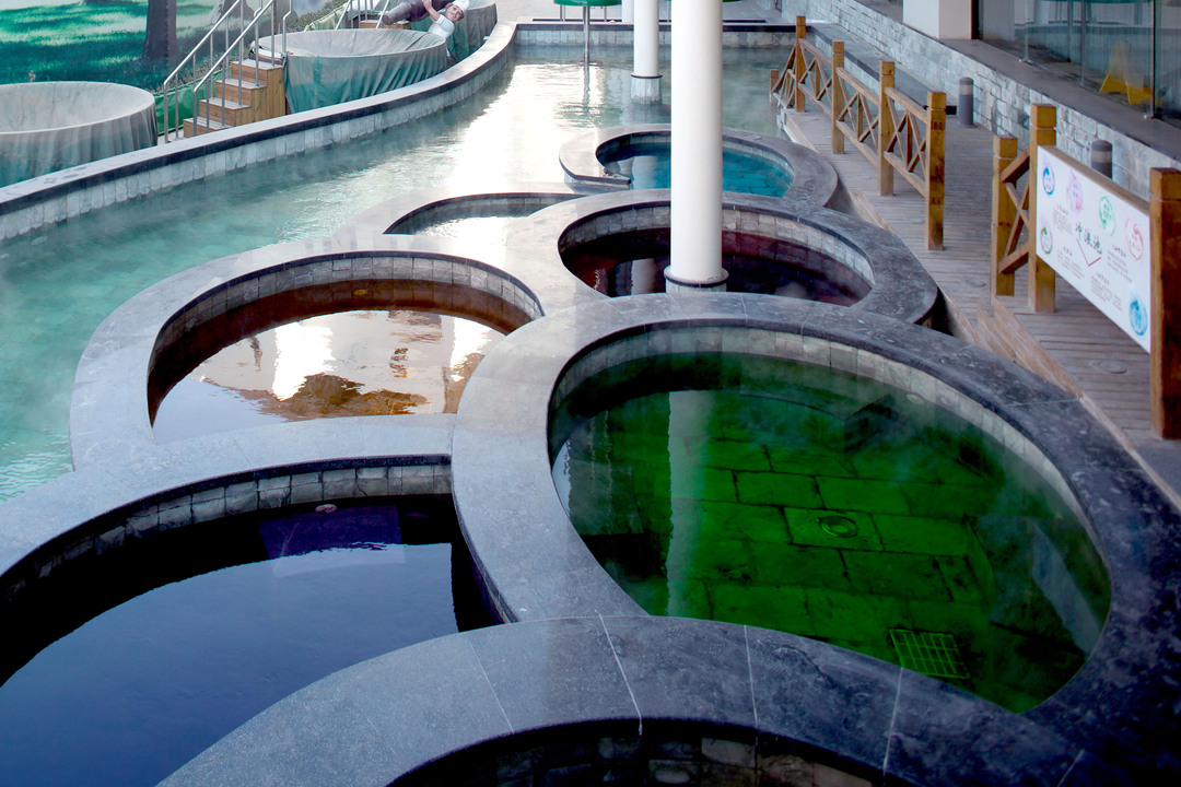 天津泰国温泉酒店,天津十大最好的温泉酒店