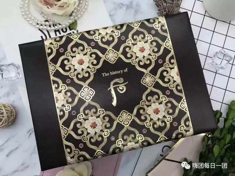 whoo后共振享水官方旗舰店,whoo后拱辰享美白套装